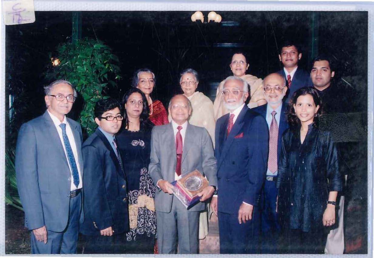 Annual Dinner in 2003