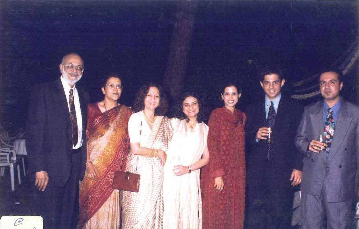 Annual Dinner in 1999